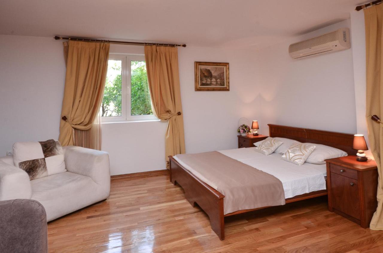 Apartments Petkovic Budua Esterno foto