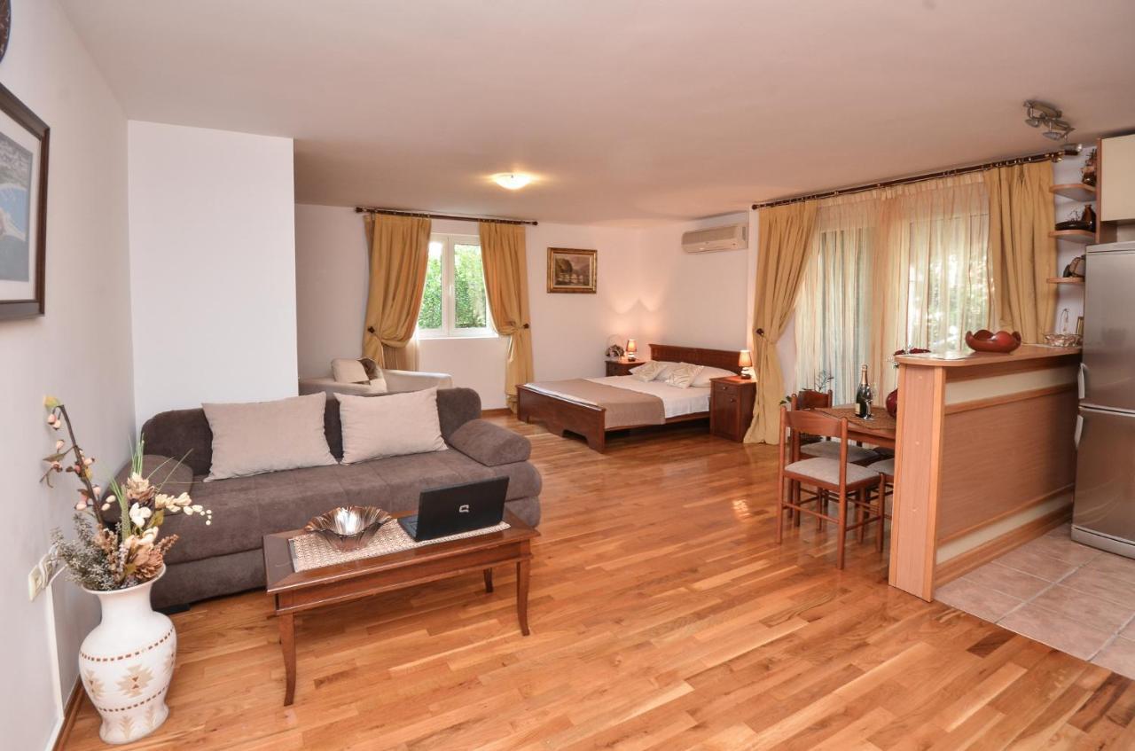 Apartments Petkovic Budua Esterno foto