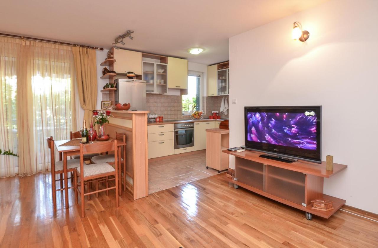 Apartments Petkovic Budua Esterno foto