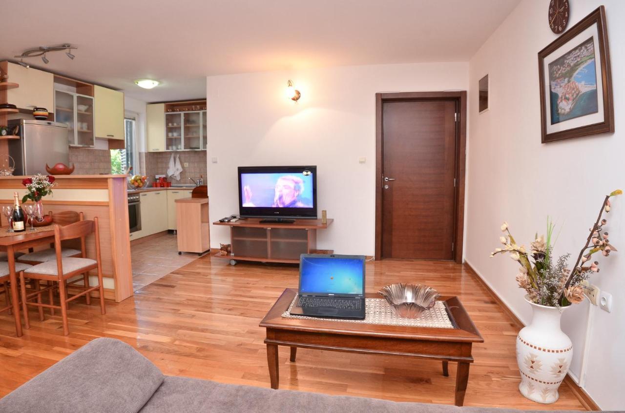 Apartments Petkovic Budua Esterno foto