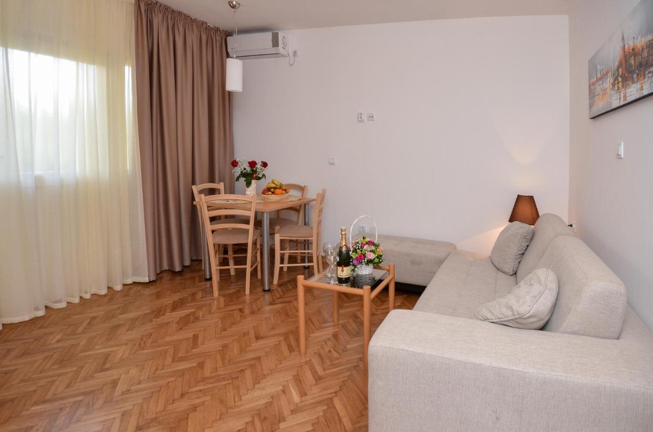 Apartments Petkovic Budua Esterno foto