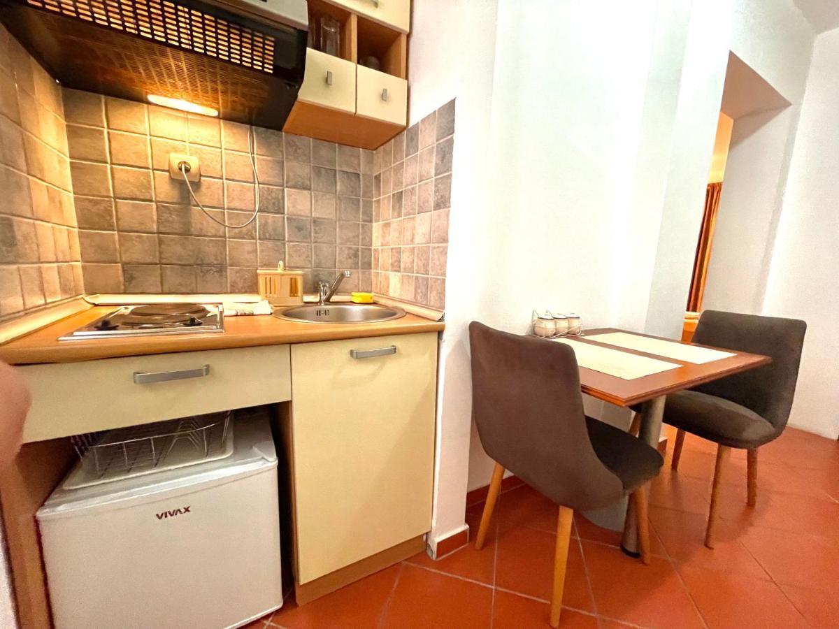 Apartments Petkovic Budua Esterno foto