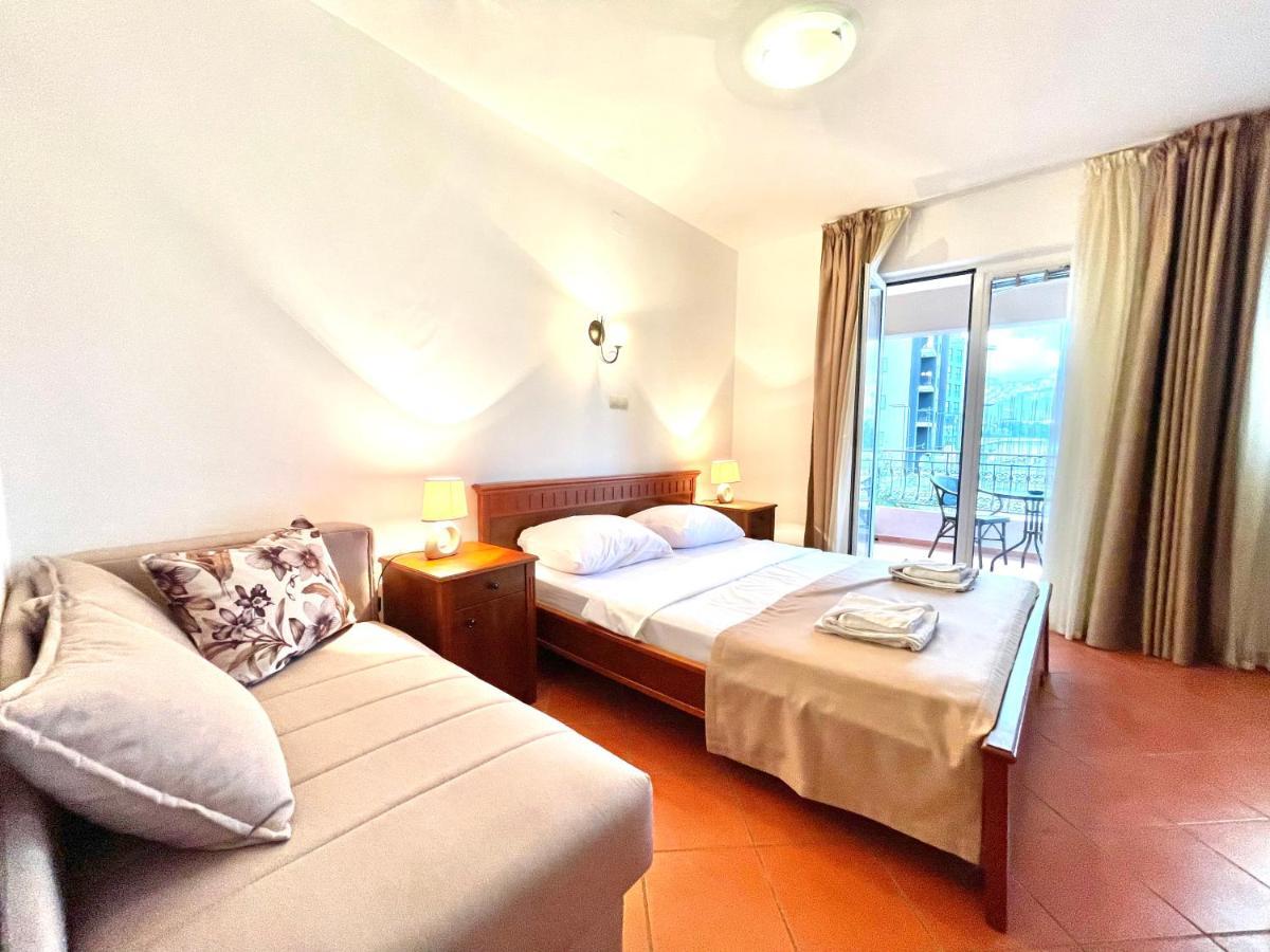 Apartments Petkovic Budua Esterno foto