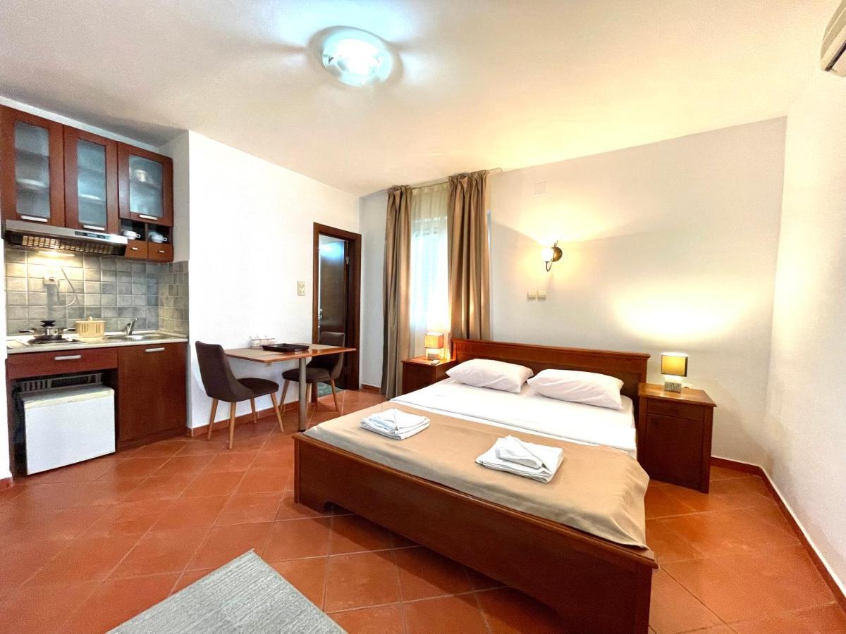 Apartments Petkovic Budua Esterno foto