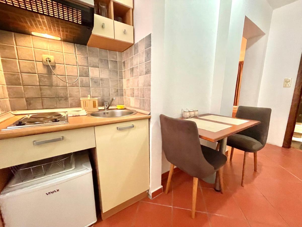 Apartments Petkovic Budua Esterno foto