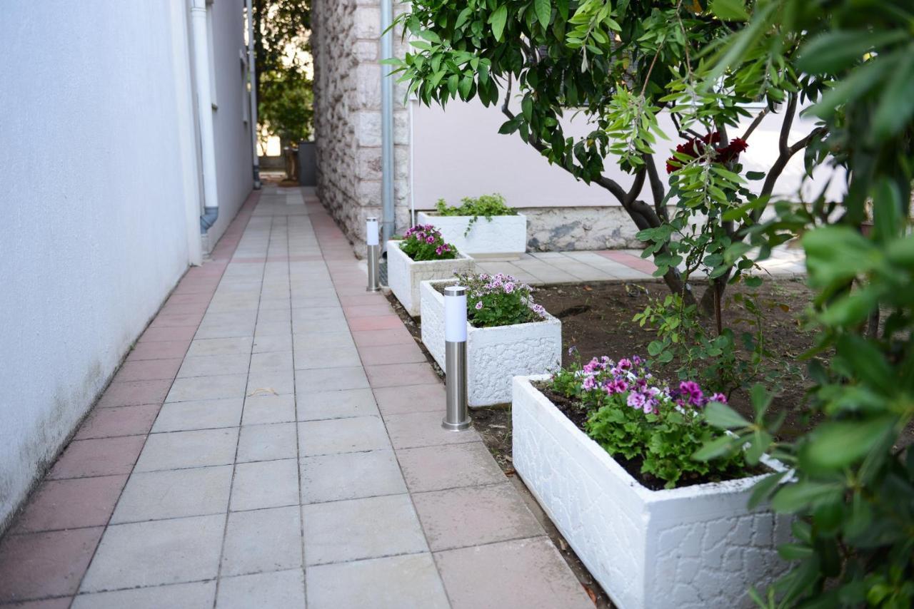 Apartments Petkovic Budua Esterno foto