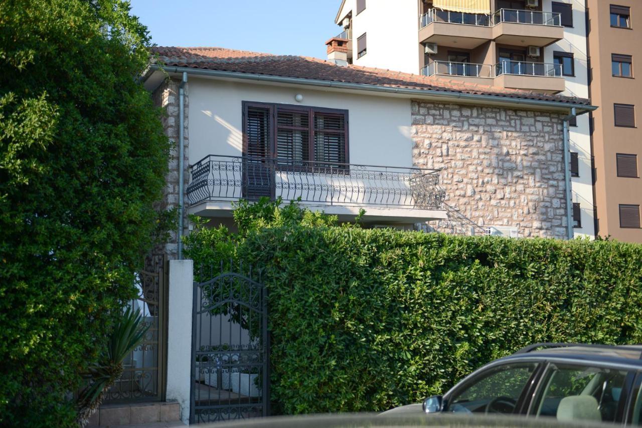 Apartments Petkovic Budua Esterno foto